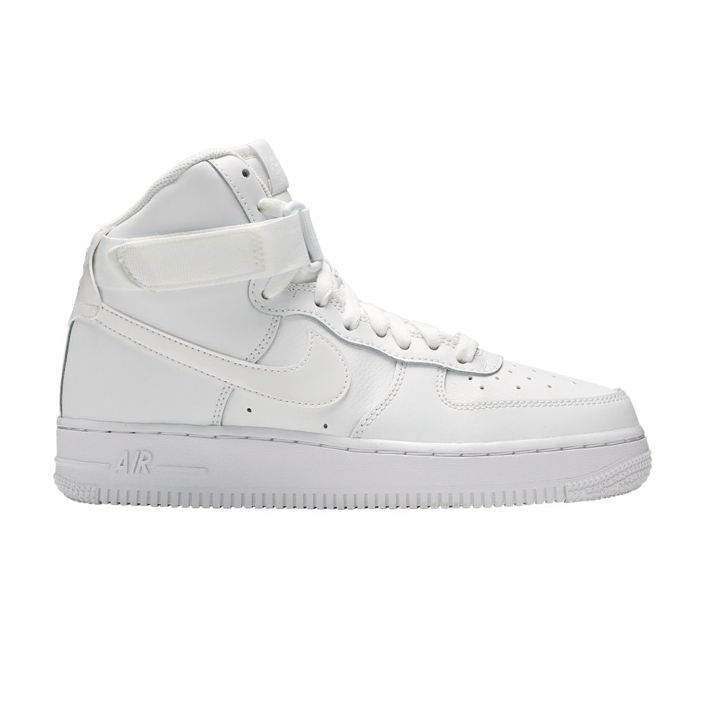 Nike Air Force 1 High GS 'White' | Kid's Size 5.5