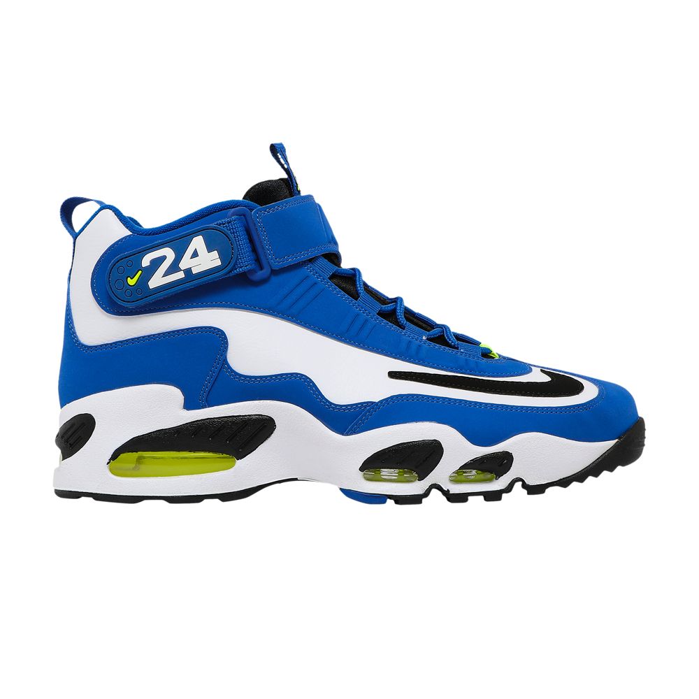 Nike Air Griffey Max 1 'Volt' | Blue | Men's Size 10.5 - 354912-400
