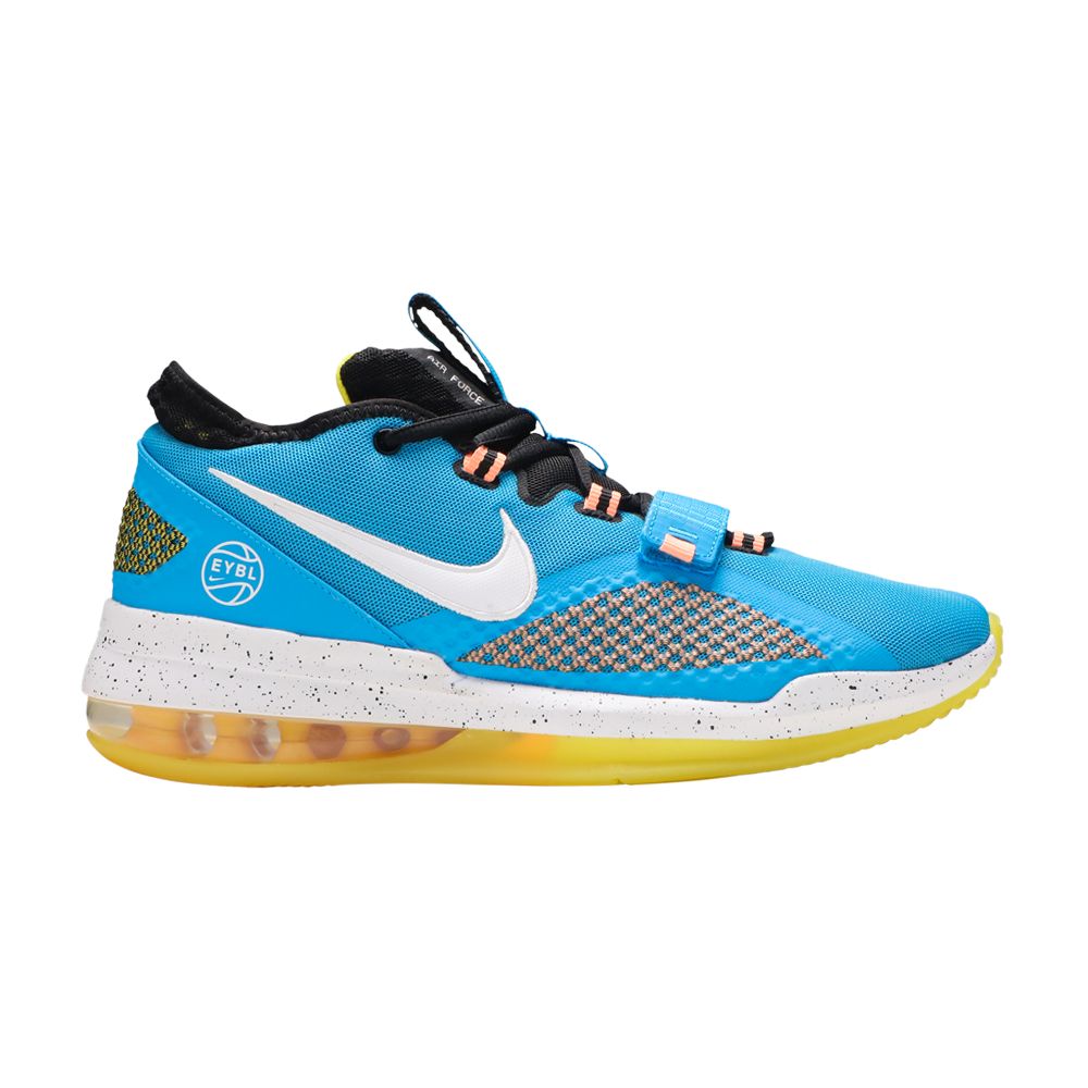 Nike Air Force Max Low 'EYBL' | Blue | Men's Size 9.5 - BV0651-400