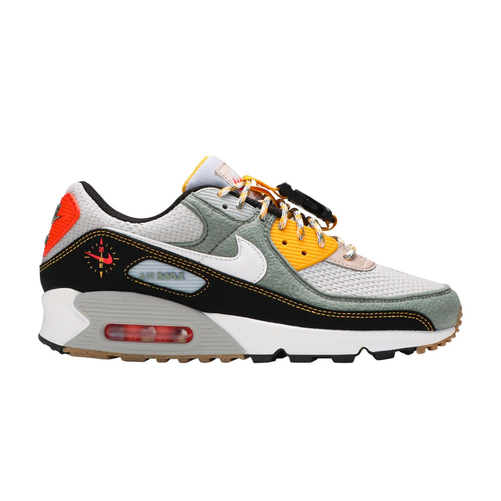Nike Air Max 90 'Fresh Perspective' | Multi-Color | Men's Size 11