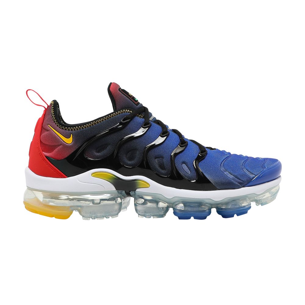 Nike Air VaporMax Plus 'Live Together, Play Together' | Blue | Men's Size 9.5