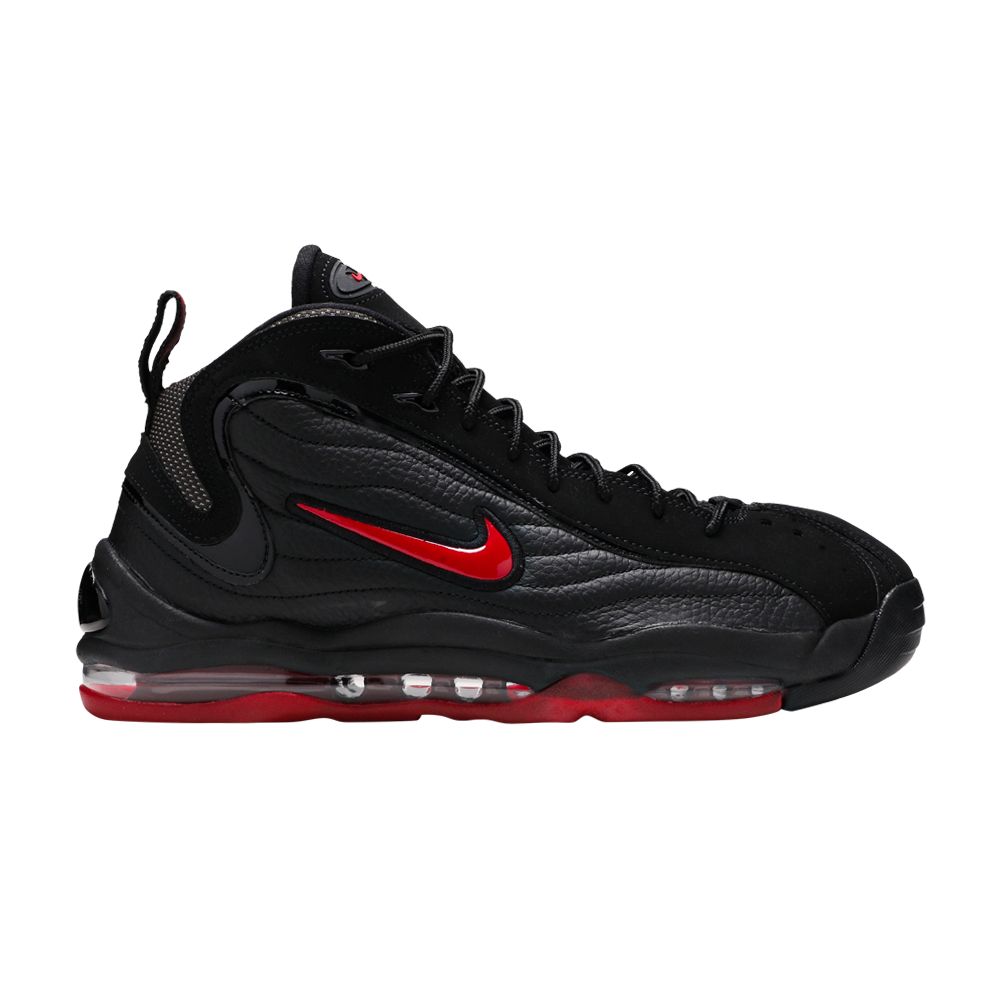 Nike Air Total Max Uptempo 'Bred' | Black | Men's Size 10.5
