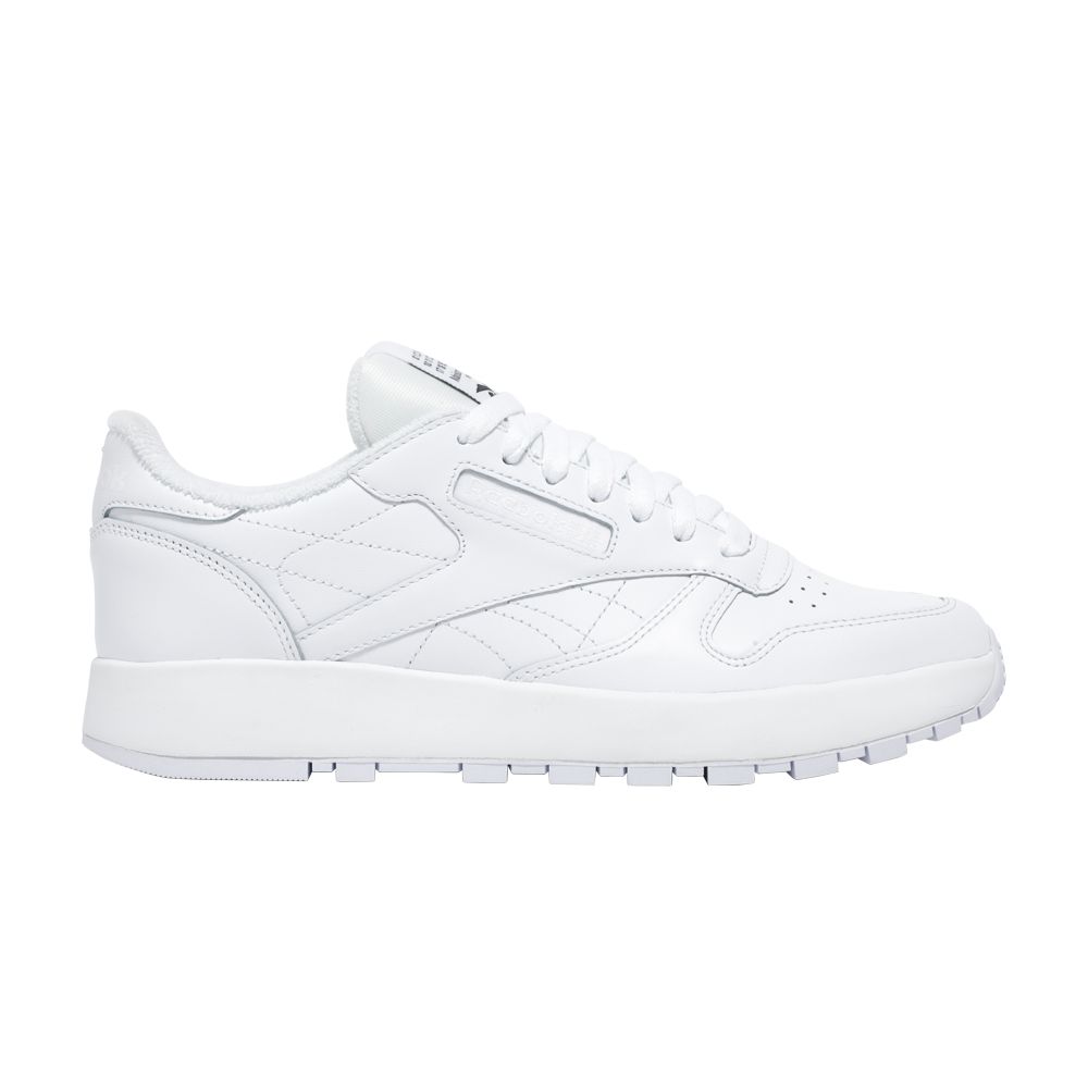 Reebok Maison Margiela x Classic Leather Tabi 'White' | Men's Size 5
