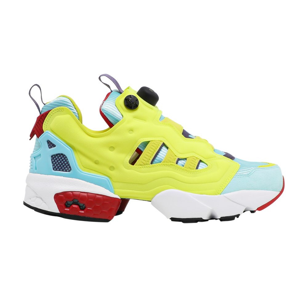 adidas Reebok x ZX Fury 'A-ZX Series' | Green | Men's Size 6