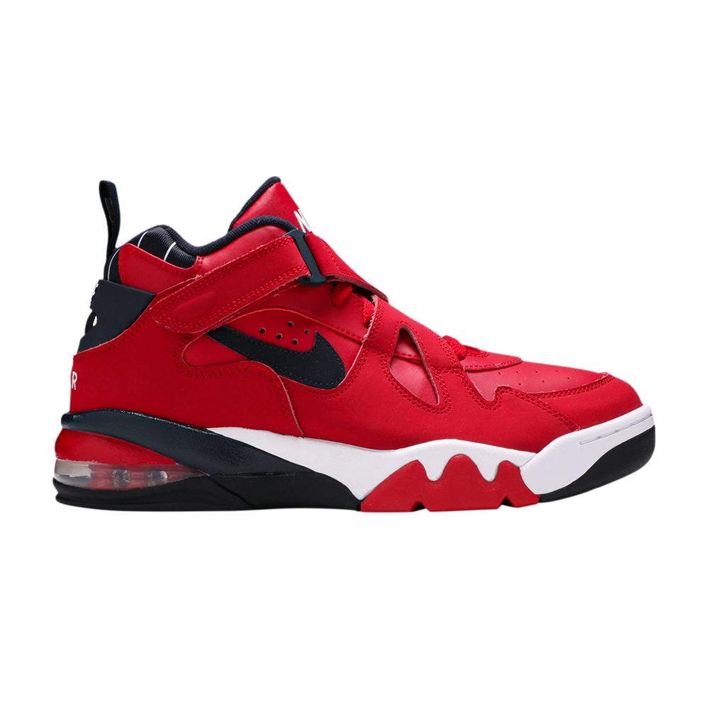 Nike Air Force Max CB 'Gym Red' | Men's Size 8
