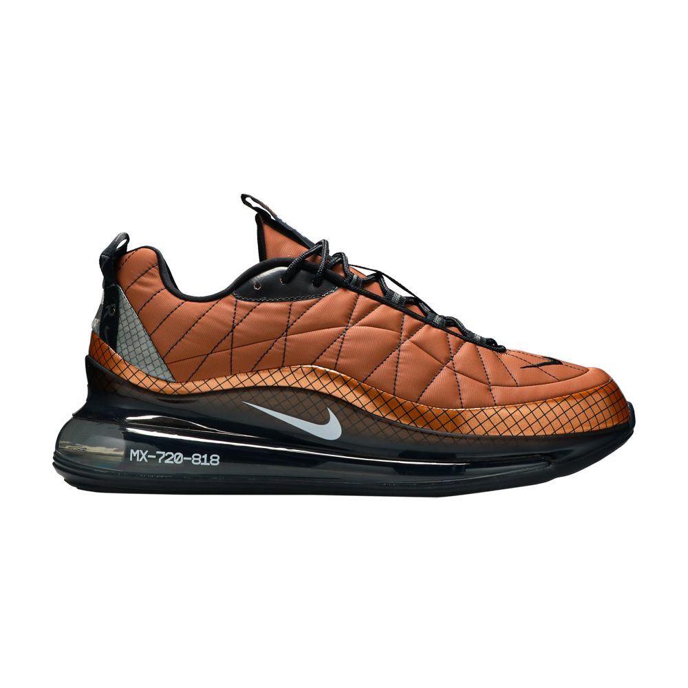 Nike Air MX 720-818 'Metallic Copper' | Brown | Men's Size 11