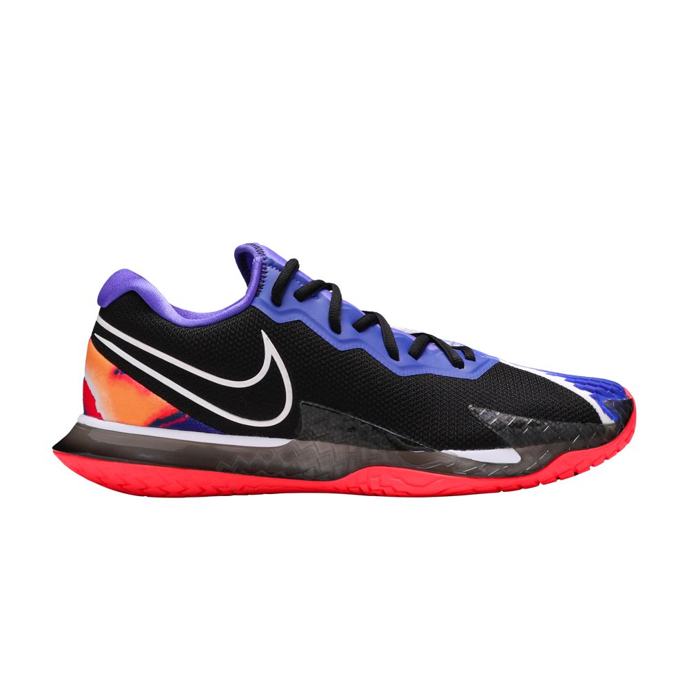 Nike NikeCourt Zoom Vapor Cage 4 'Nadal' | Black | Men's Size 7.5