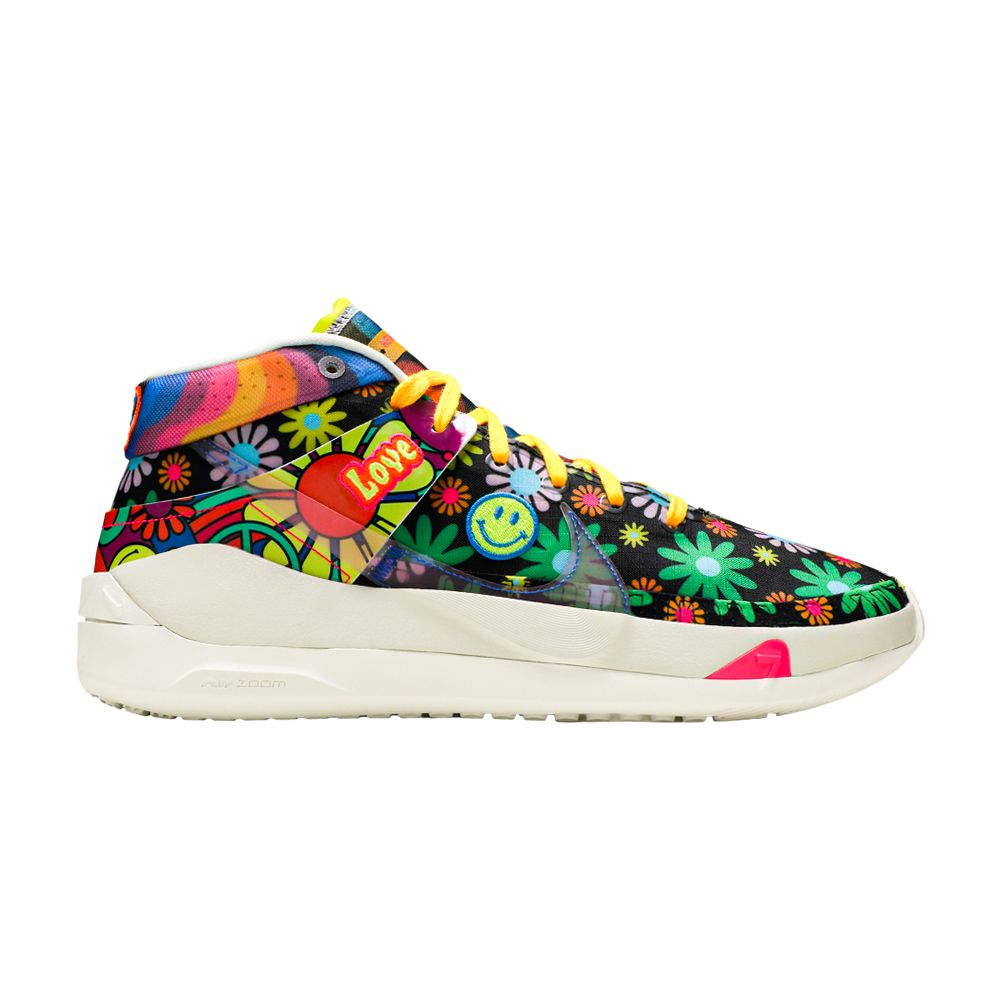 Nike KD 13 EP 'Easy Money Sniper' | Multi-Color | Men's Size 7.5
