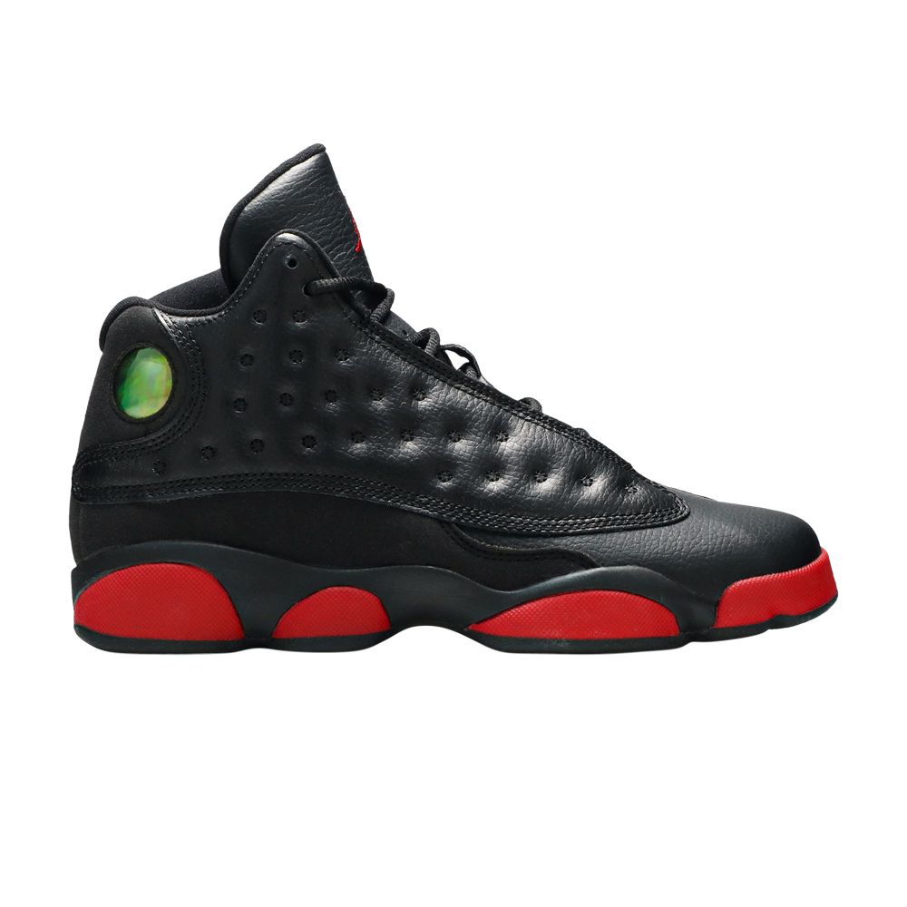 Air Jordan 13 Retro GS 'Dirty Bred' | Black | Kid's Size 4