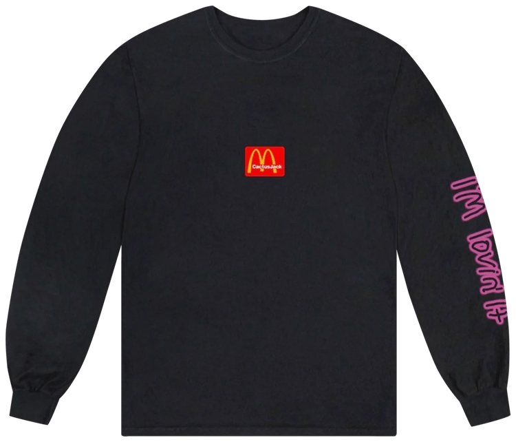 Cactus Jack by Travis Scott x McDonald's Collection | GOAT