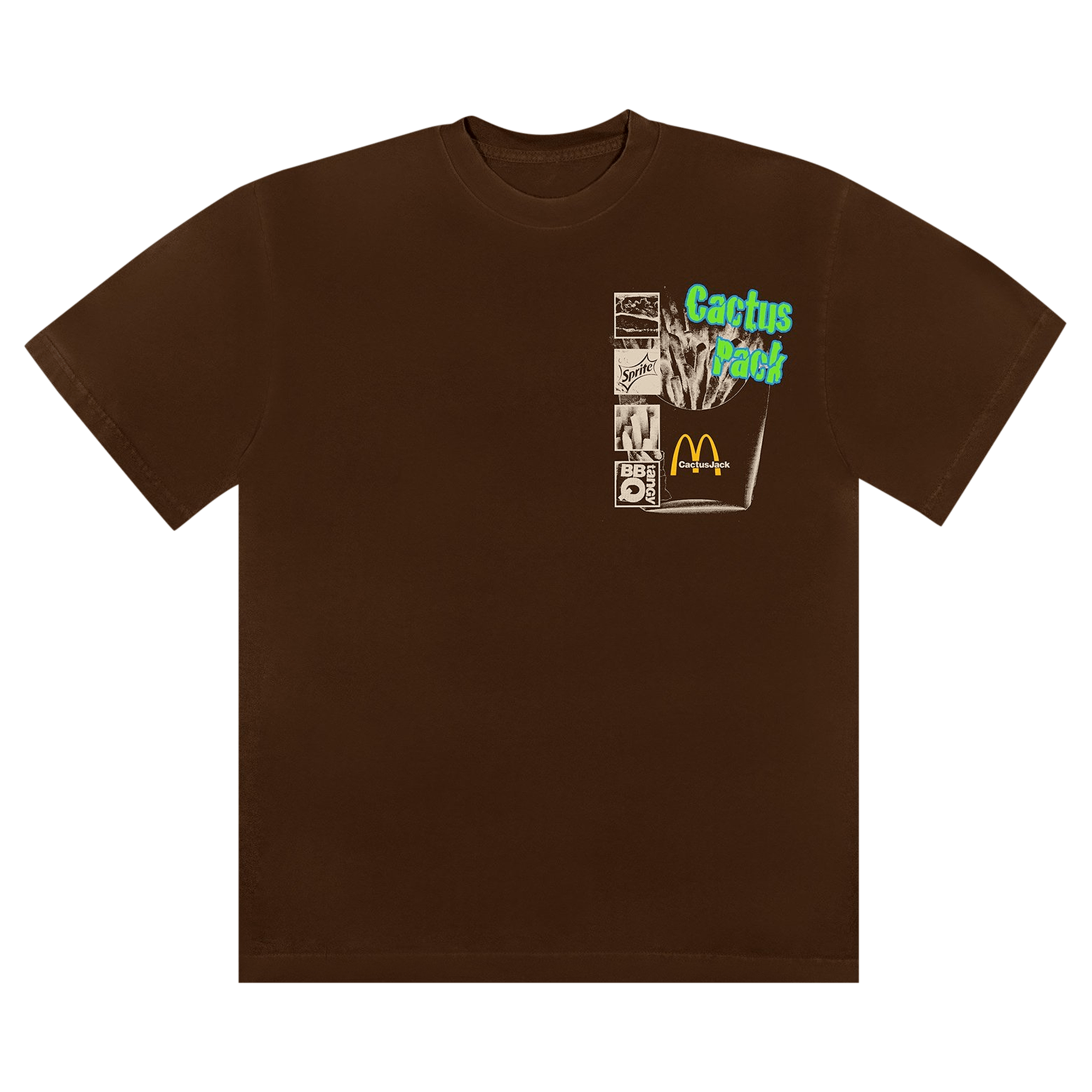 Travis Scott x McDonalds Cactus Jack Plastic Cup (10-Pack) - JP 