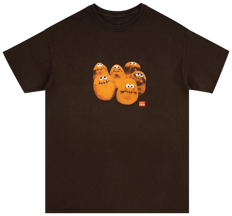 ☆ Cactus Jack x McDonald’s オールスターゲーム記念 ☆ NEW - Travis Scott X McDonald's Cactus Jack Pack Vintage