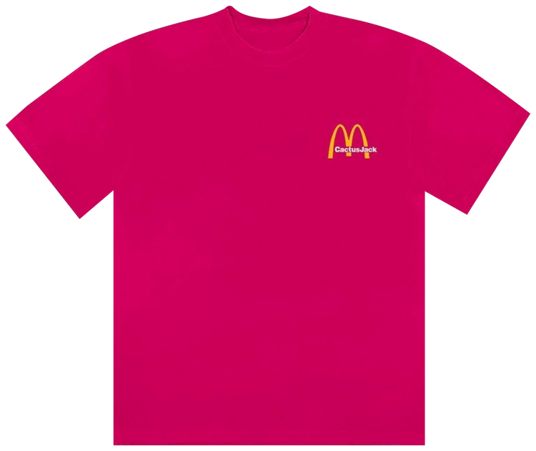 Cactus Jack by Travis Scott x McDonald's Collection | GOAT