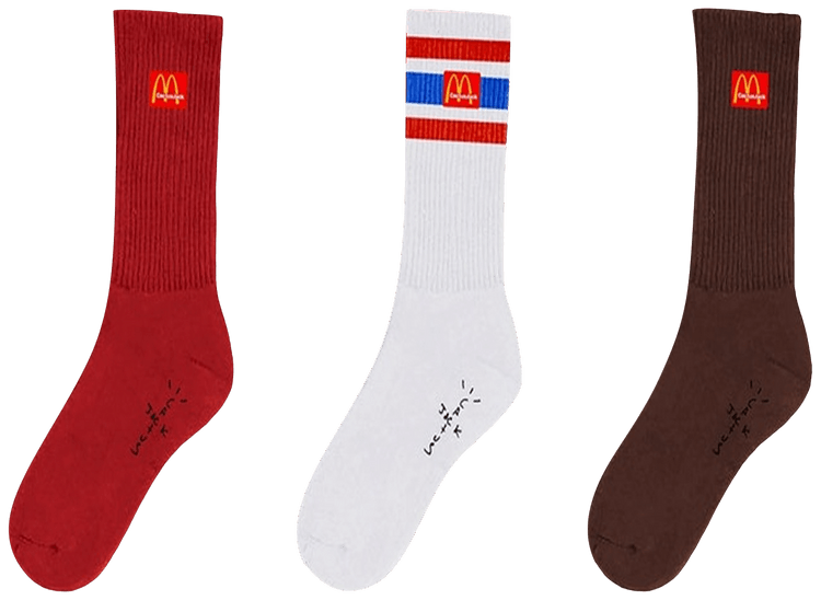 よく見る「芸能人が愛用 Buy Cactus Jack By Travis Scott Socks: New Releases & Iconic レッグウェア