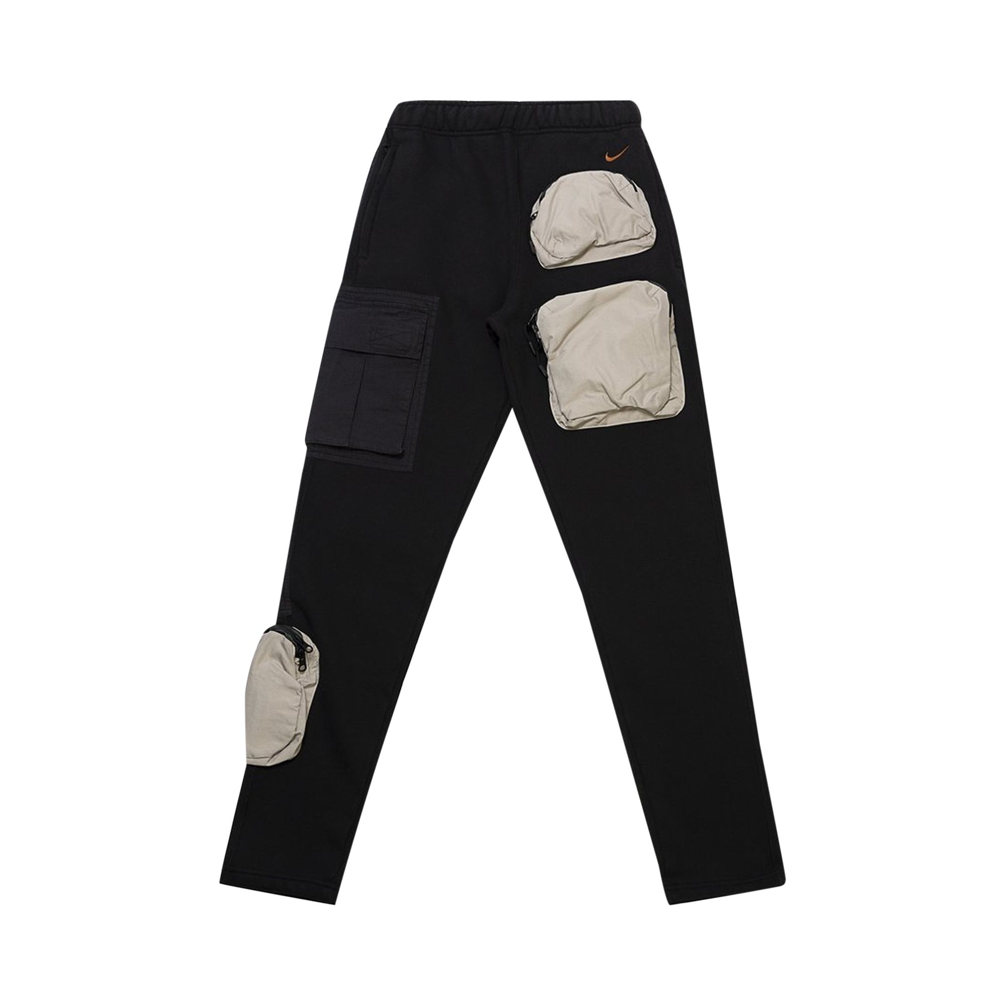 Cactus Jack by Travis Scott x Nike NRG AG Utility Sweatpants 'Black' | Men's Size S