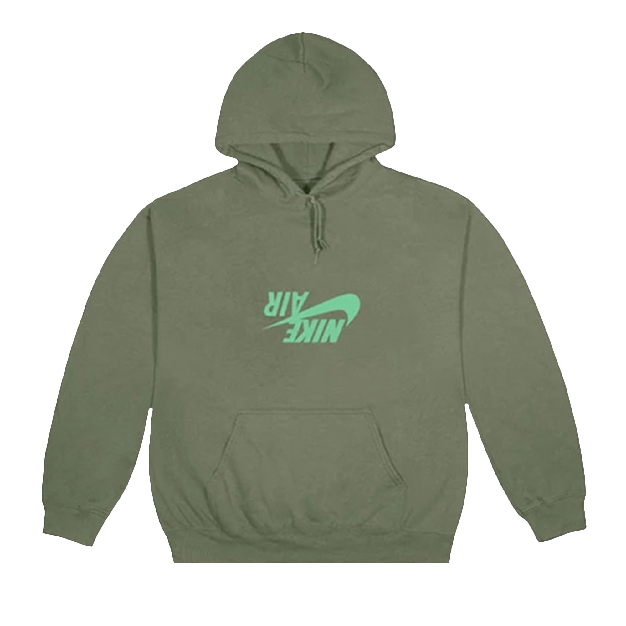 Cactus Jack by Travis Scott x Air Jordan Highest Hoodie 'Green' | Men's Size M