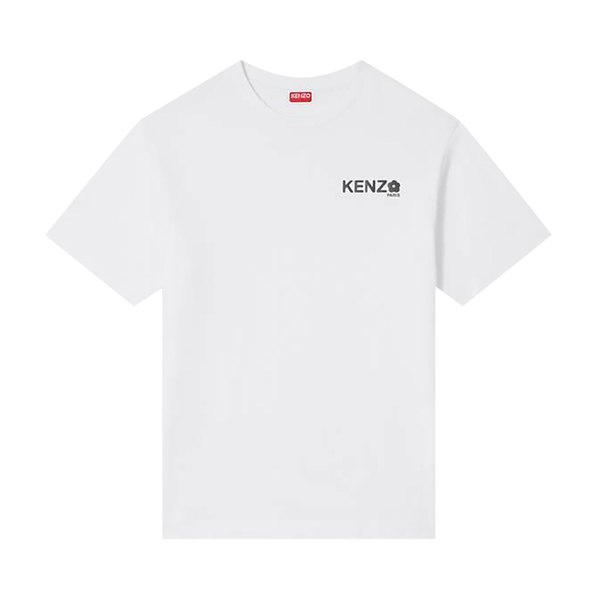 Kenzo Boke 2.0 Classic T-Shirt 'White' | Men's Size M