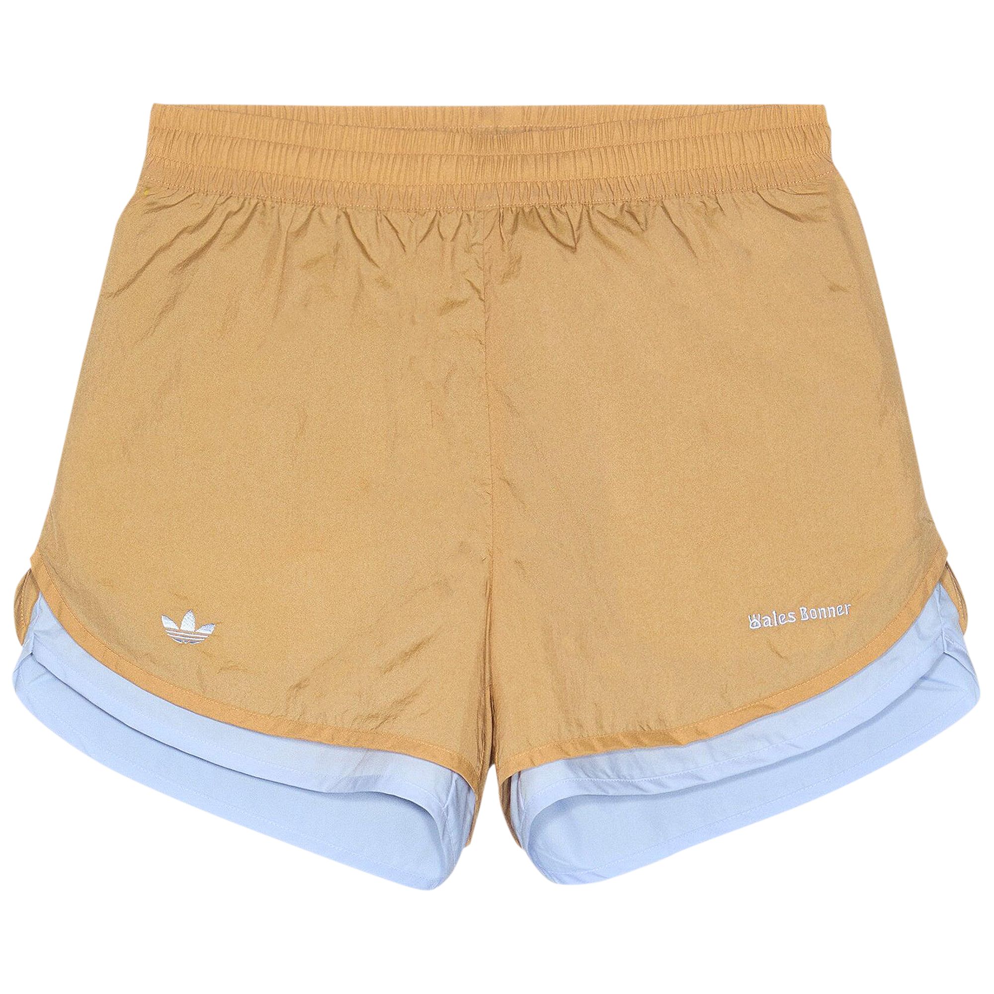 adidas x Wales Bonner Shorts 'Beige' | Cream | Women's Size S