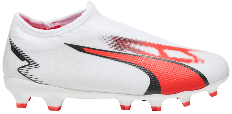Puma Ultra Match Laceless FG AG Jr Breakthrough Pack