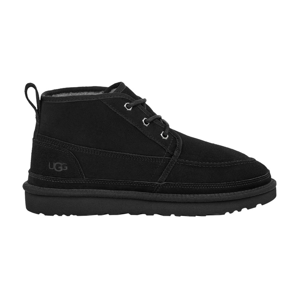 UGG Neumel Moc 'Black' | Men's Size 8