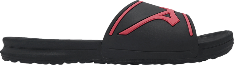 Relax Slide 2 Black Red