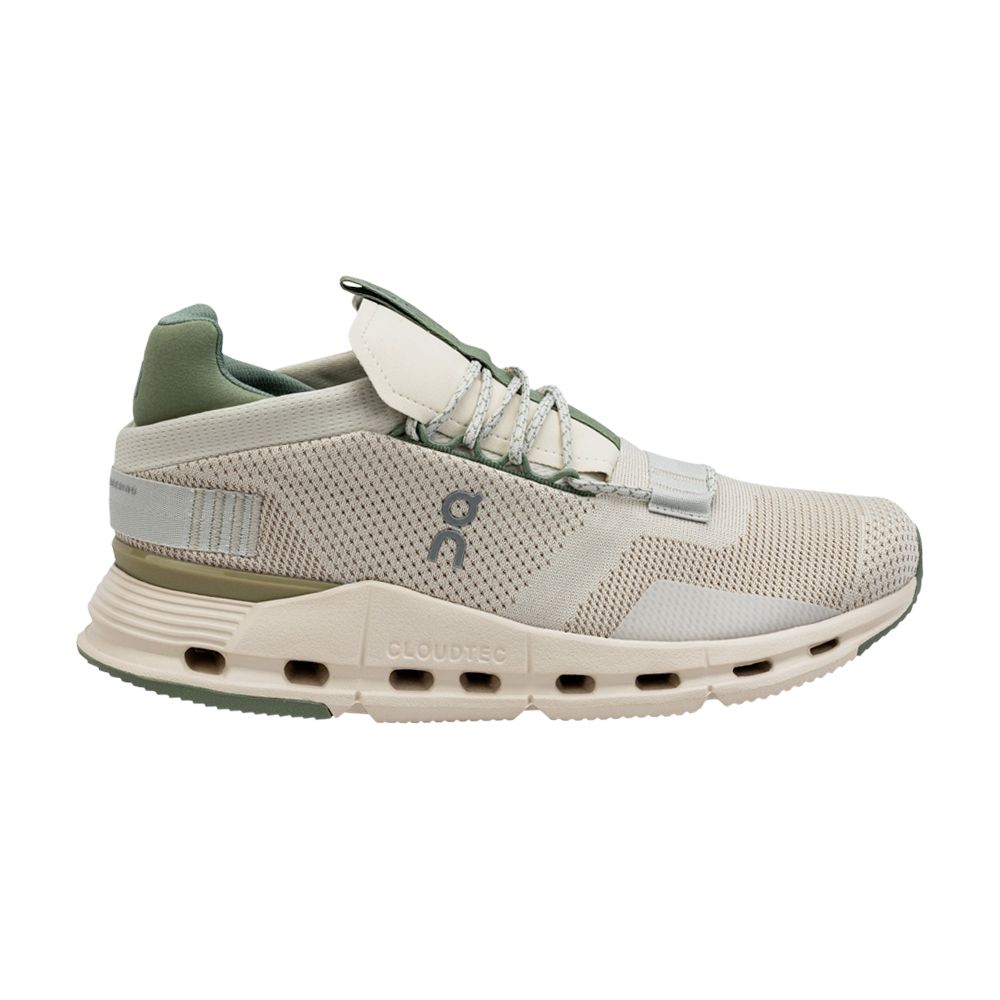 Pre-owned On Cloudnova '30th Anniversary' Shoe Palace Exclusive In Cream