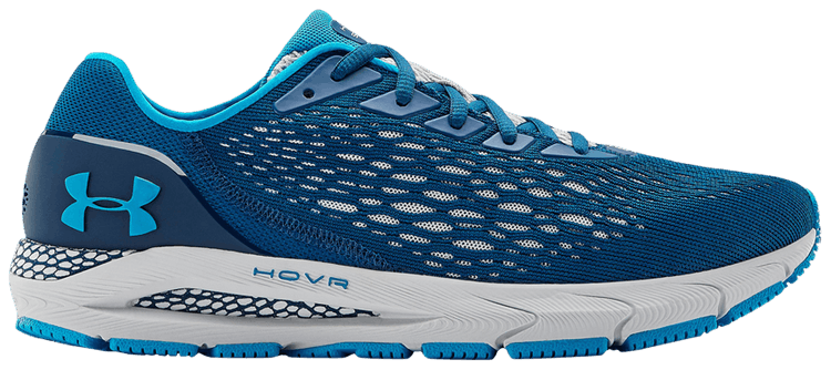 Under Armour HOVR Sonic 3 Graphite Blue