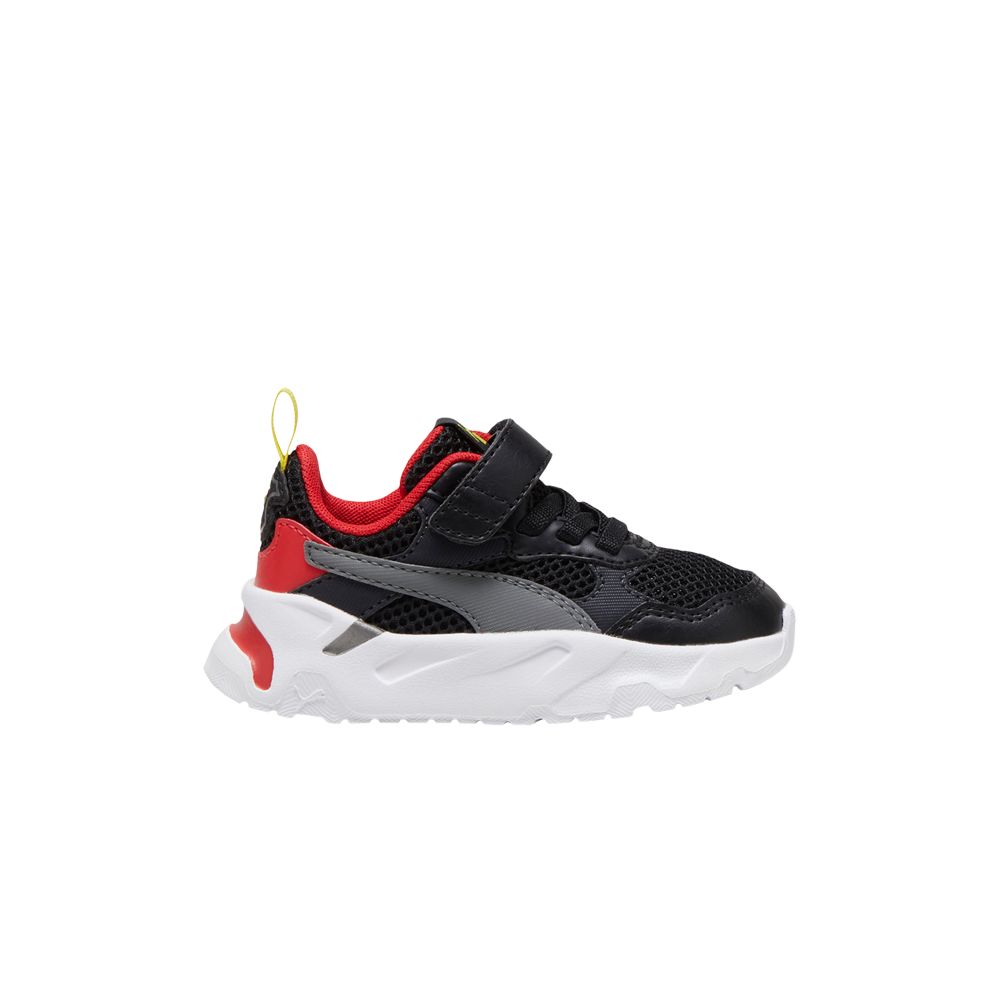 Puma Scuderia Ferrari x Trinity Infant 'Black Rosso Corsa' | Infant Size 4 - 308009-07
