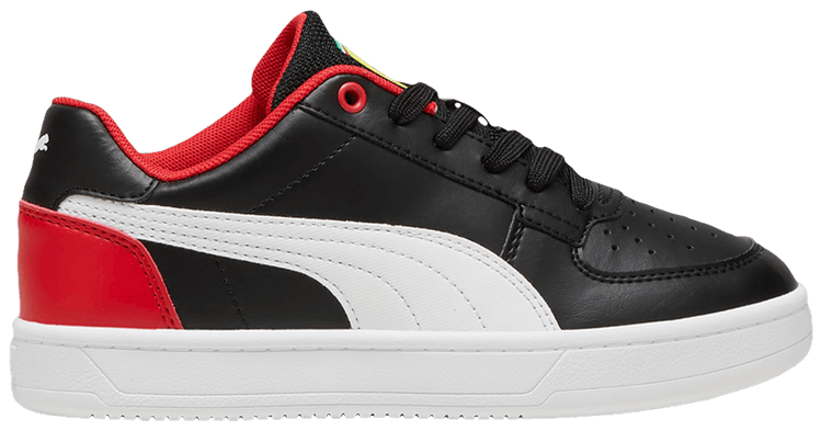 Scuderia Ferrari x Puma Caven 20 Big Kid Rosso Corsa