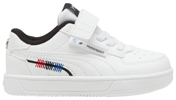 BMW M Motorsport x Puma Caven 20 Infant White