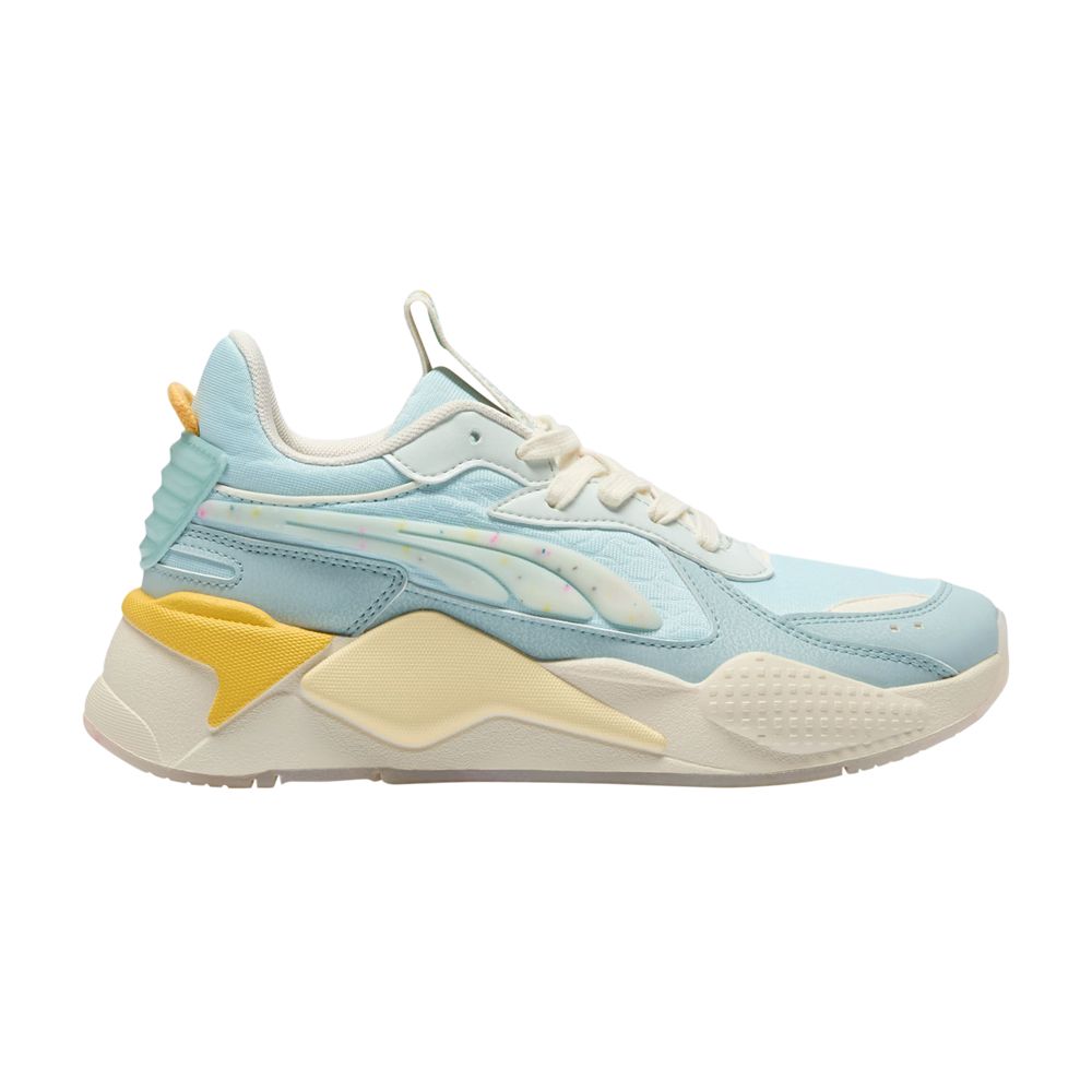 Puma Wmns RS-X 'Landscape Pack - Caribbean' | Blue | Women's Size 8 - 400522-01