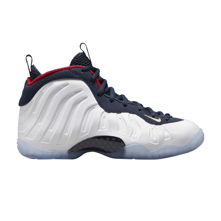Buy Little Posite One GS Olympic 2024 644791 403 24 GOAT DE