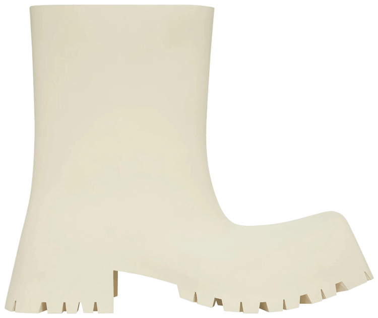 Balenciaga boots white shop