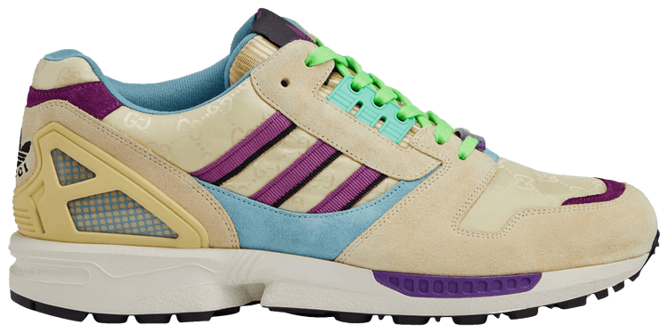 名無しページ Buy Adidas x Gucci ZX 8000 'Beige GG Monogram' - 721936