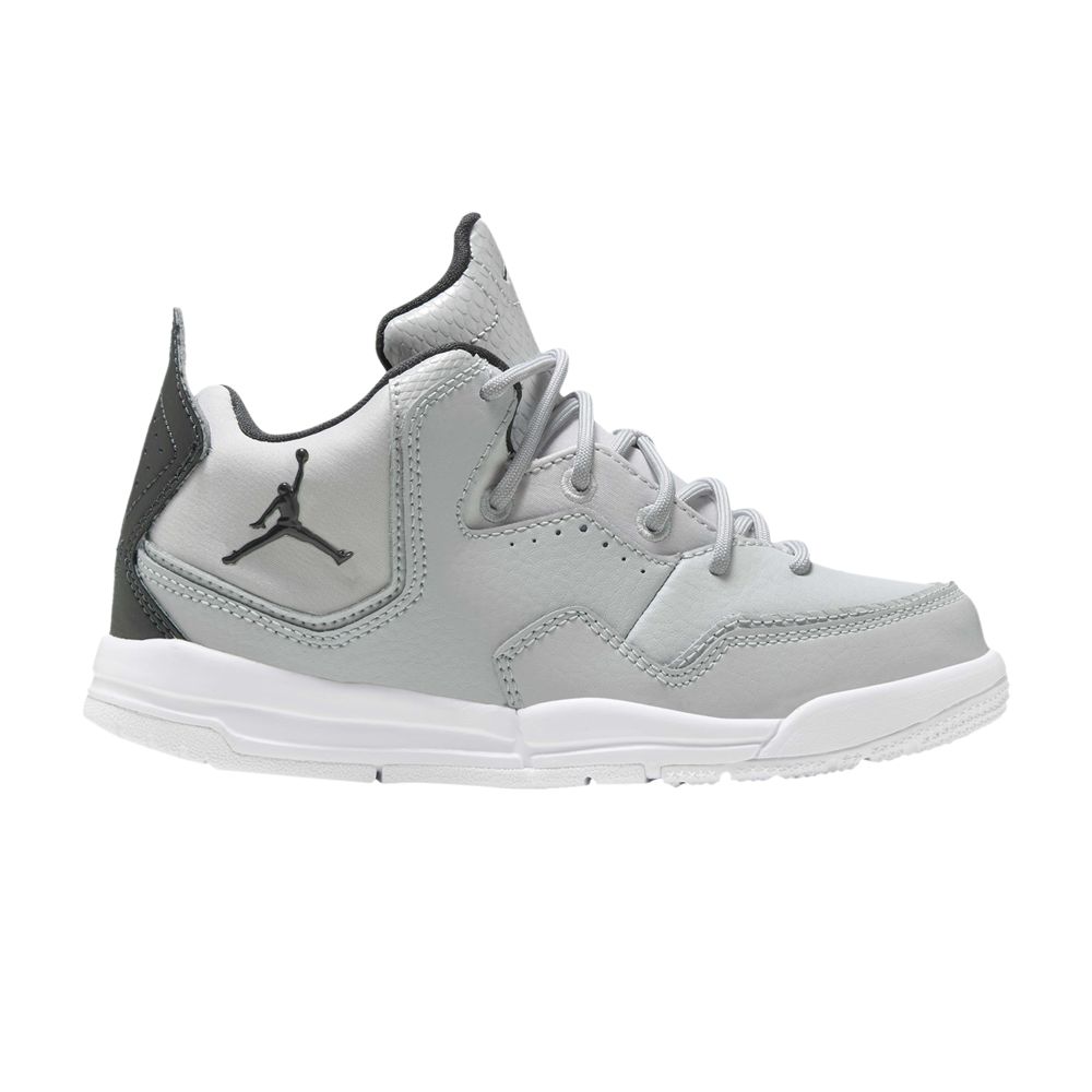Jordan Courtside 23 PS 'Grey Fog' - AQ7734-002