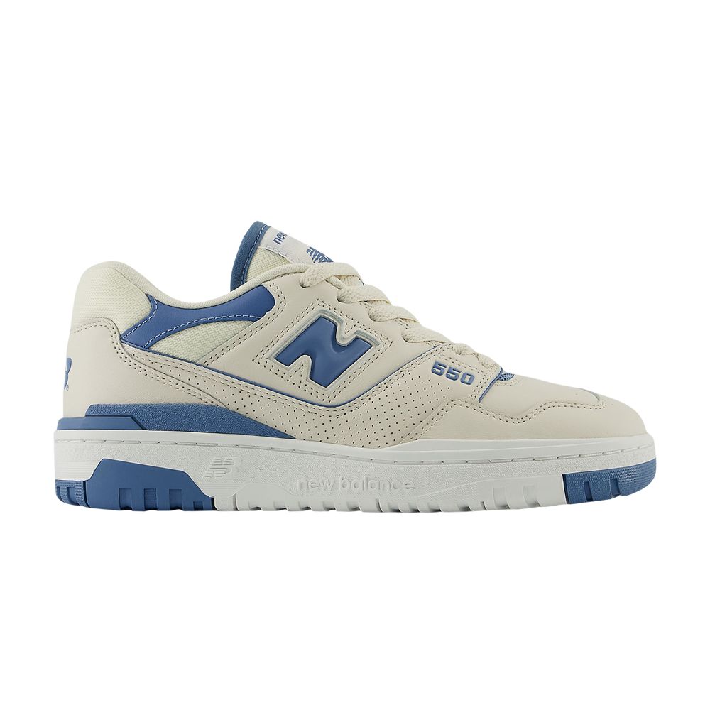 New Balance Wmns BBW550 'Linen Heron Blue' | Cream | Women's Size 5
