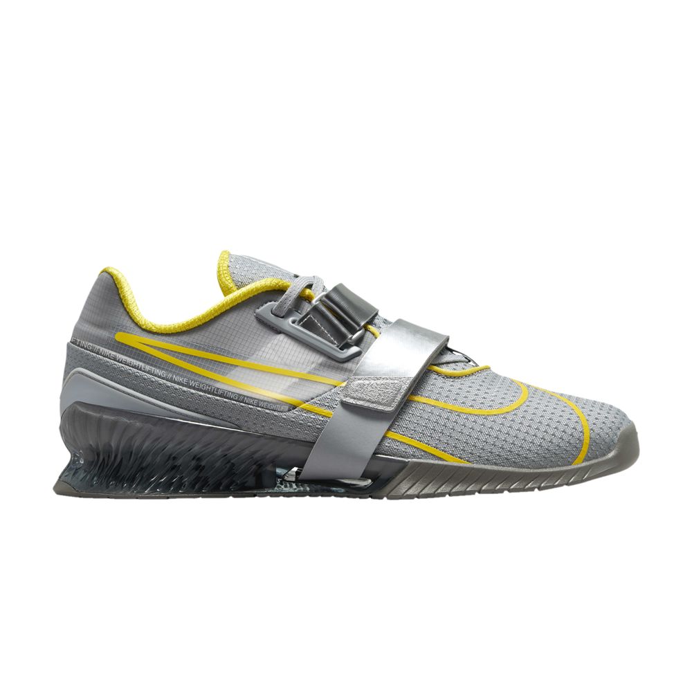 Nike Romaleos 4 'Wolf Grey Lightening' | Men's Size 12.5