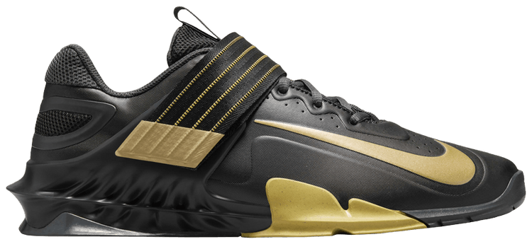 Buy Savaleos 'Black Metallic Gold' - CV5708 001 | GOAT