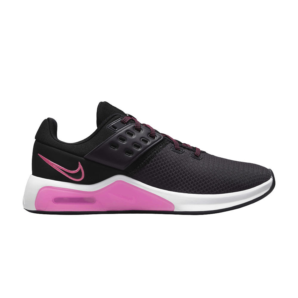 nike air max bella tr4 black