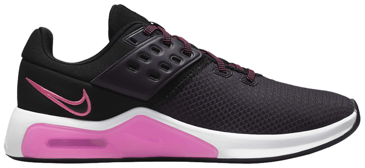 Achetez des Wmns Air Max Bella TR 4 Black Hyper Pink CW3398 001 GOAT FR