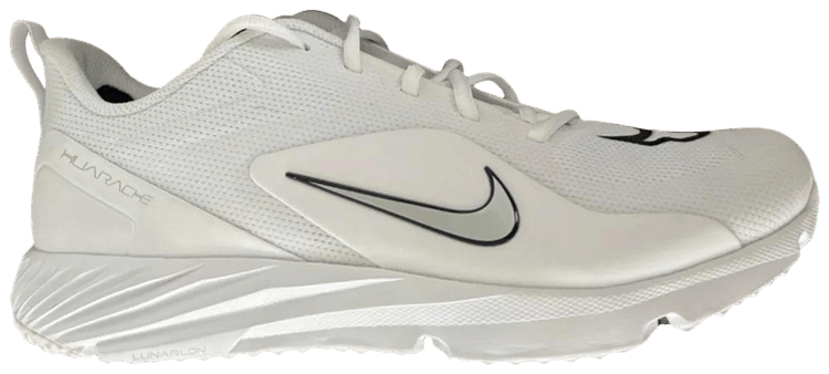 Nike Alpha Huarache 8 Pro TF White College Navy