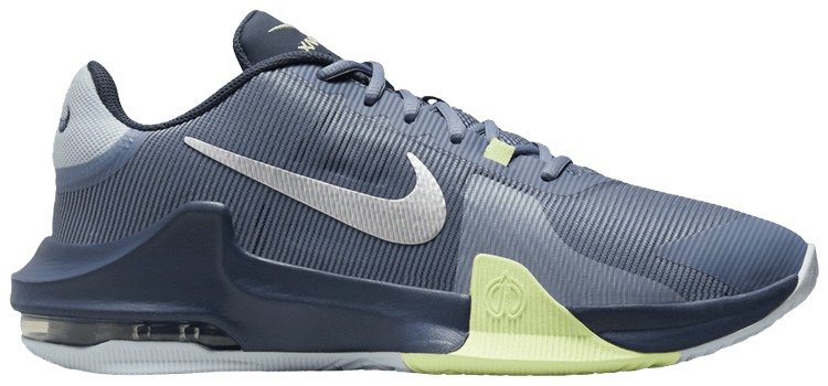 Nike Air Max Impact 4 Ashen Slate Barely Volt