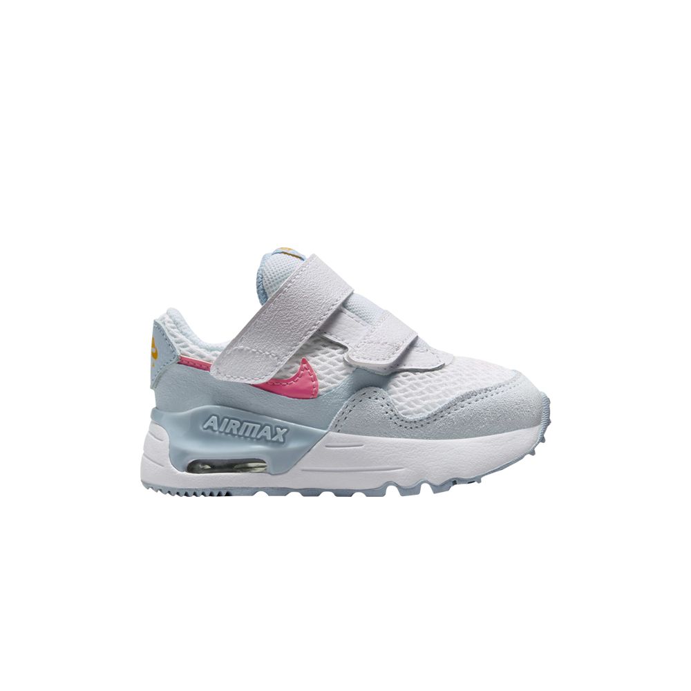 Air Max SYSTM TD 'White Pinksicle' - DQ0286-113
