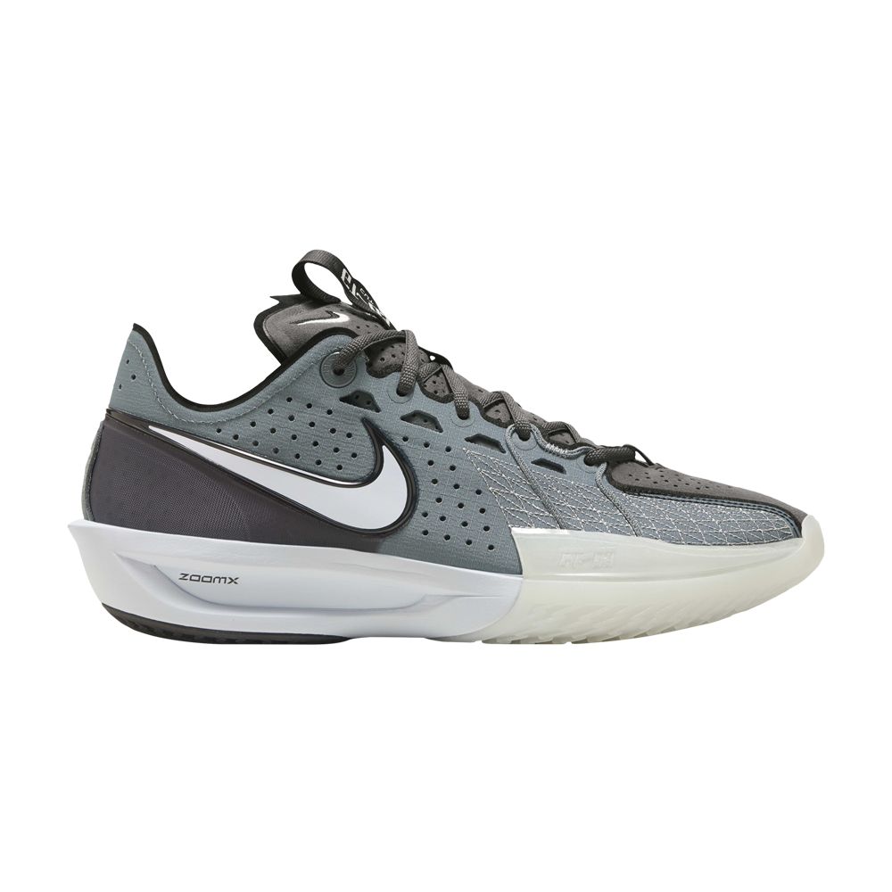 Nike Air Zoom GT Cut 3 EP 'Hustle' | Grey | Men's Size 10 - DV2918-002