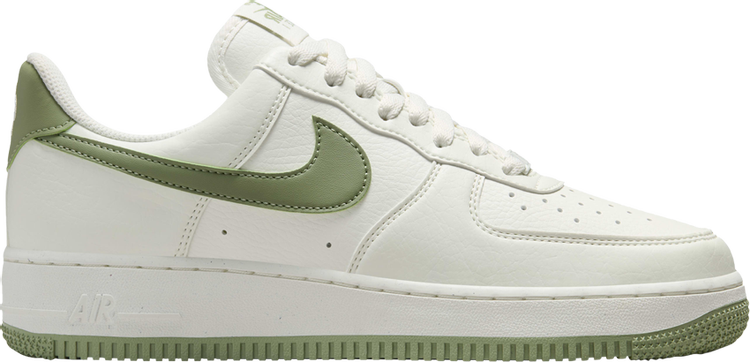 Wmns Air Force 1 07 SE Next Nature Sail Oil Green