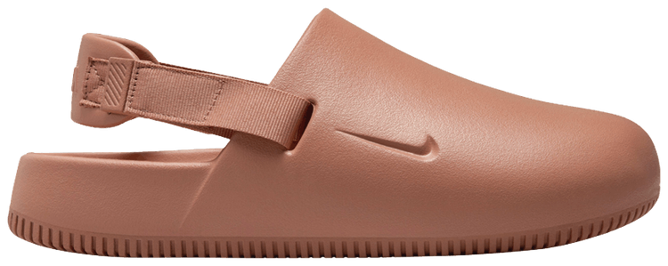 Nike Wmns Calm Mule Terra Blush