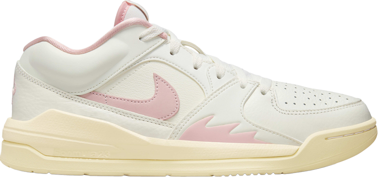 Wmns Jordan Stadium 90 Sail Legend Pink