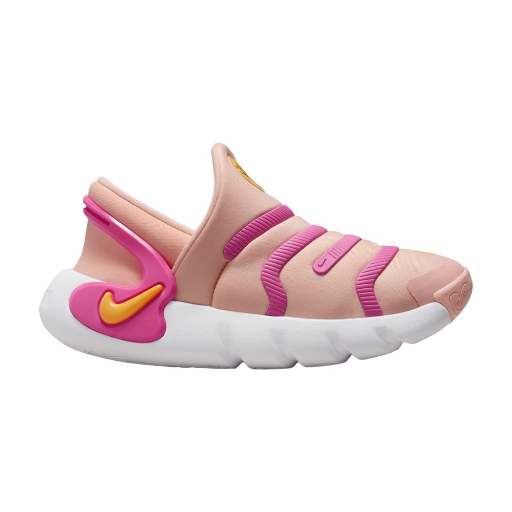 Nike Dynamo Go 2 EasyOn PS 'Arctic Orange University Gold' | Kid's Size 8 - FD0553-800
