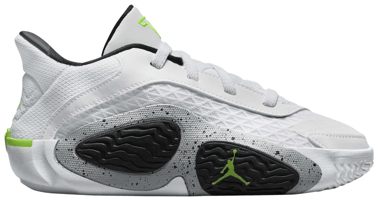 Air Jordan Tatum 2 PS Neon