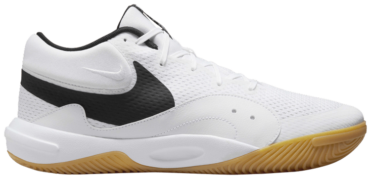 Nike Hyperquick White Black